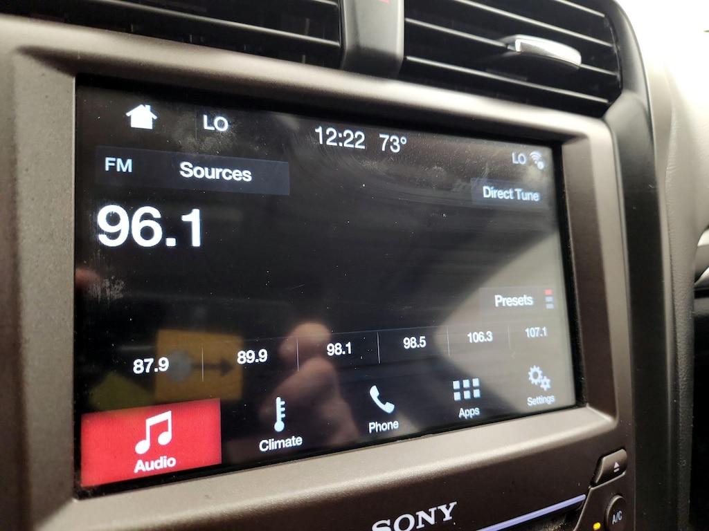 used 2017 Ford Fusion Hybrid car, priced at $16,998