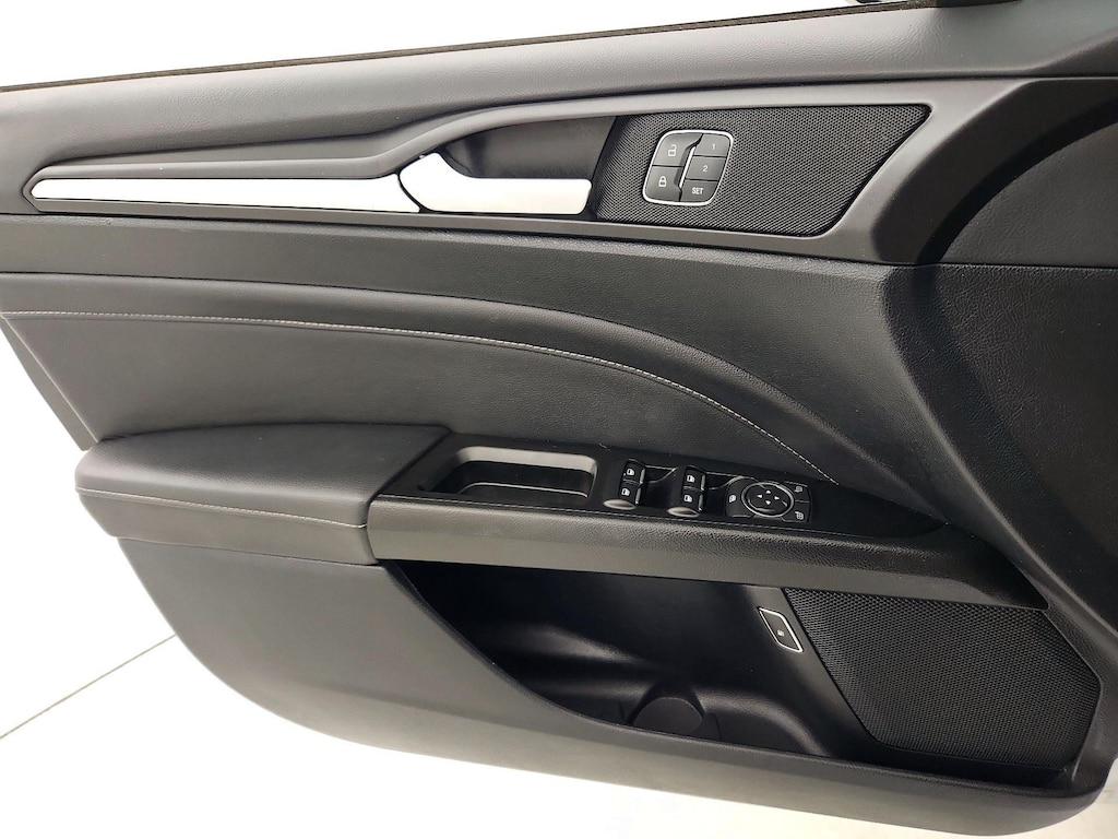 used 2017 Ford Fusion Hybrid car, priced at $16,998
