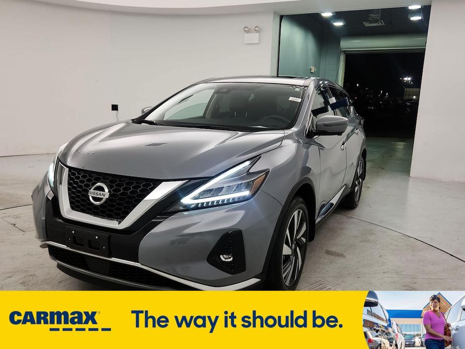 used 2022 Nissan Murano car, priced at $27,998