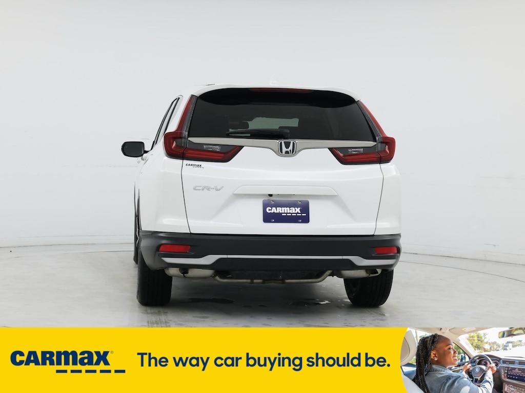 used 2022 Honda CR-V car, priced at $34,998