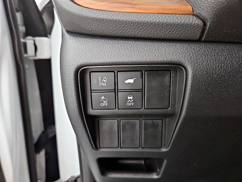 used 2022 Honda CR-V car, priced at $34,998