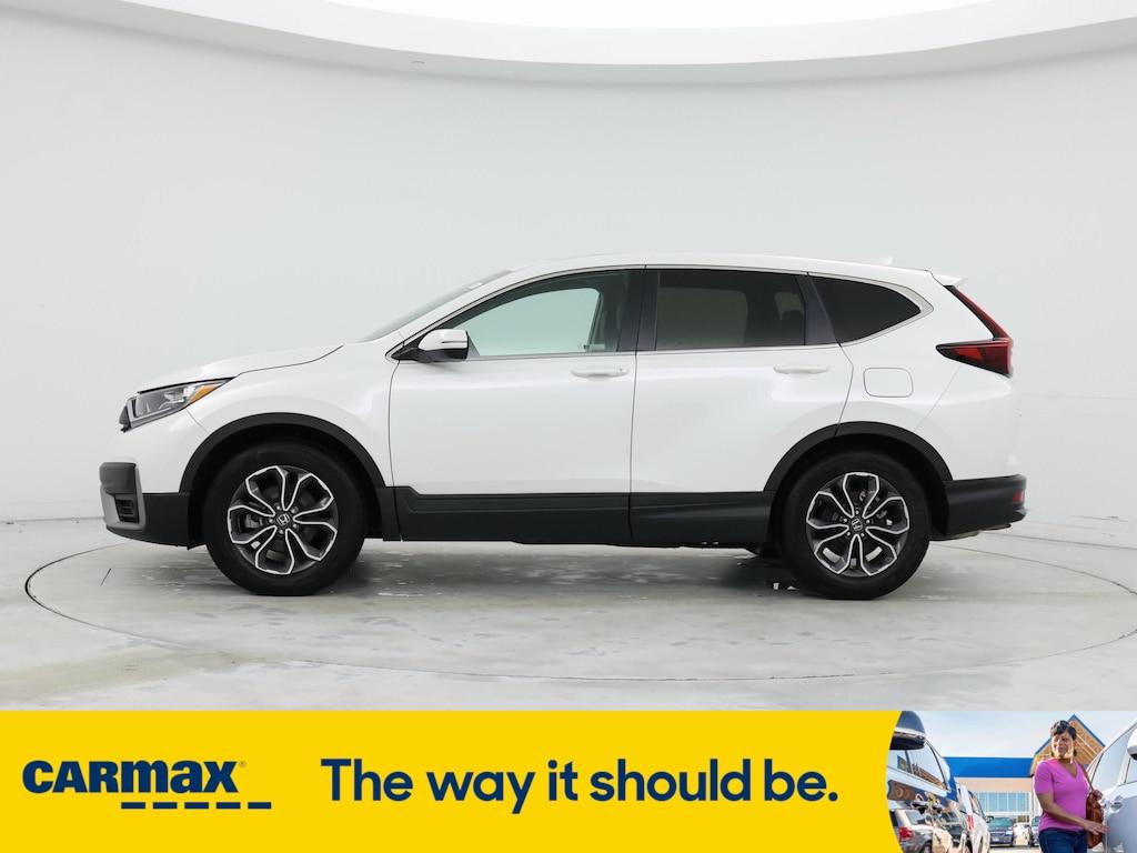 used 2022 Honda CR-V car, priced at $34,998
