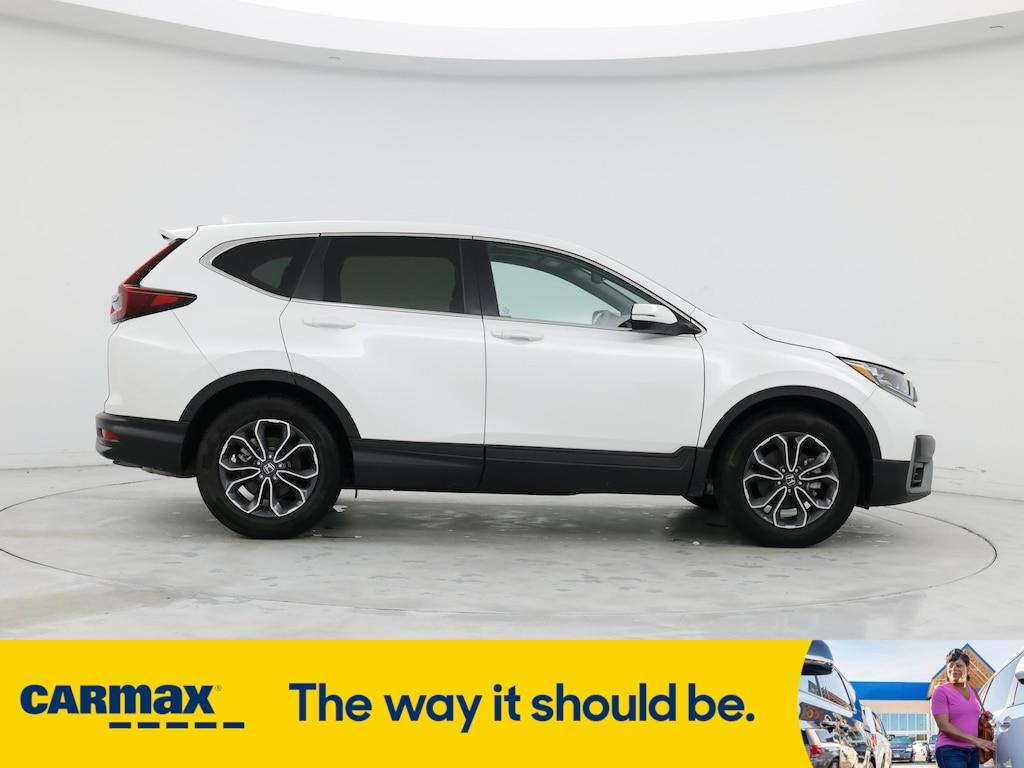 used 2022 Honda CR-V car, priced at $34,998