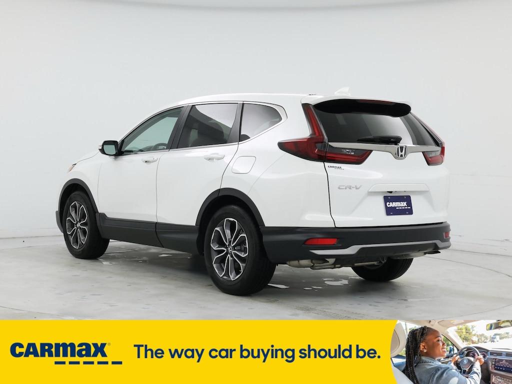 used 2022 Honda CR-V car, priced at $34,998