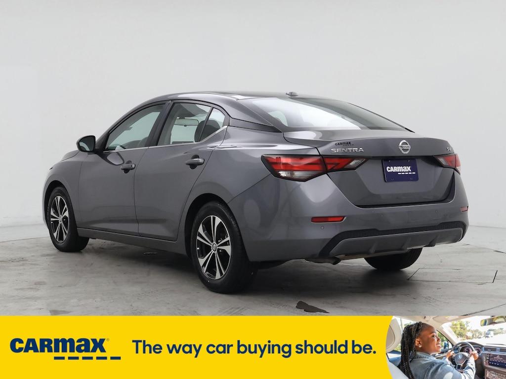 used 2023 Nissan Sentra car, priced at $19,998