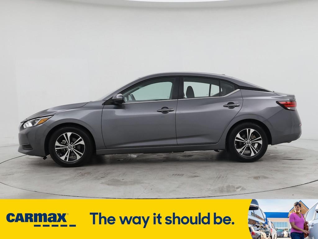 used 2023 Nissan Sentra car, priced at $19,998