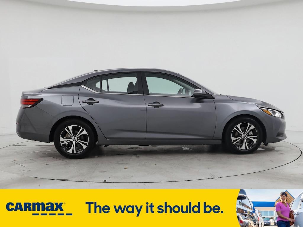 used 2023 Nissan Sentra car, priced at $19,998