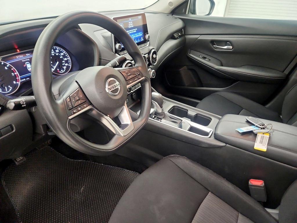 used 2023 Nissan Sentra car, priced at $19,998