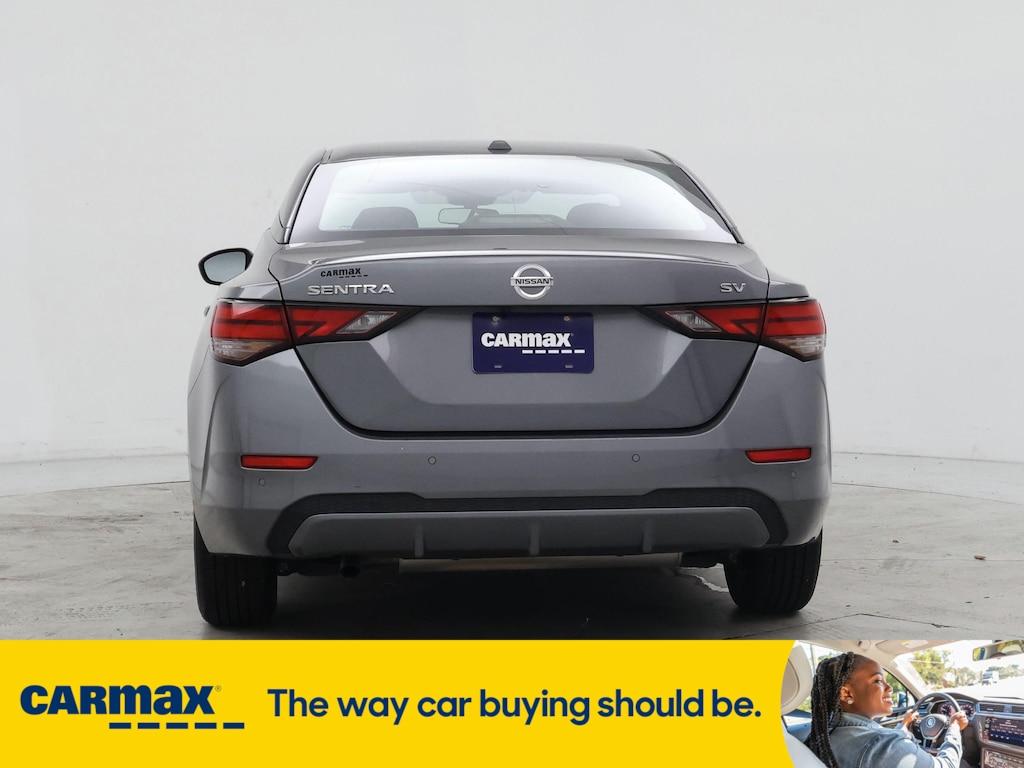 used 2023 Nissan Sentra car, priced at $19,998