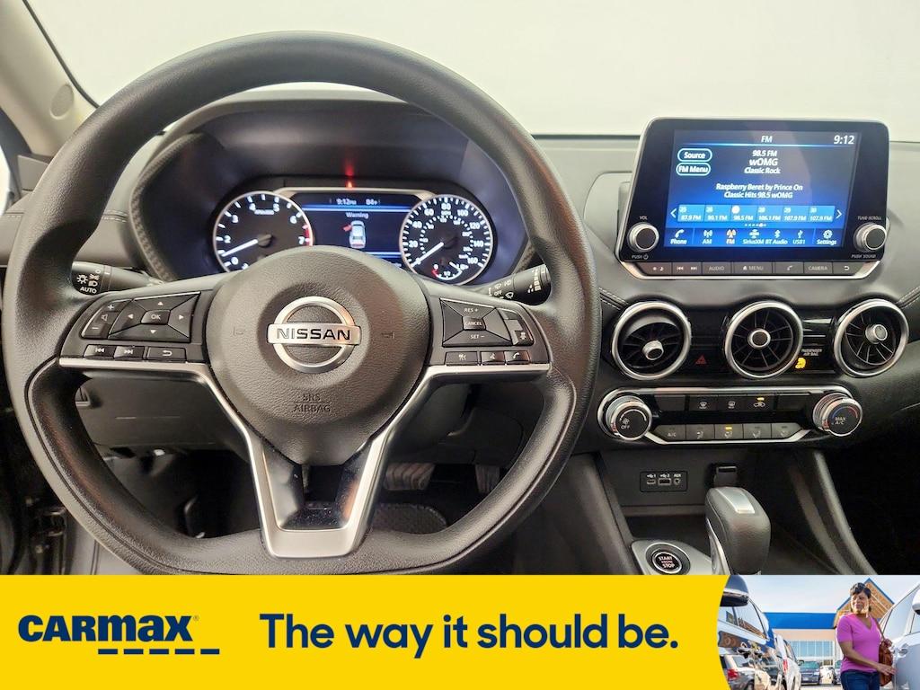 used 2023 Nissan Sentra car, priced at $19,998