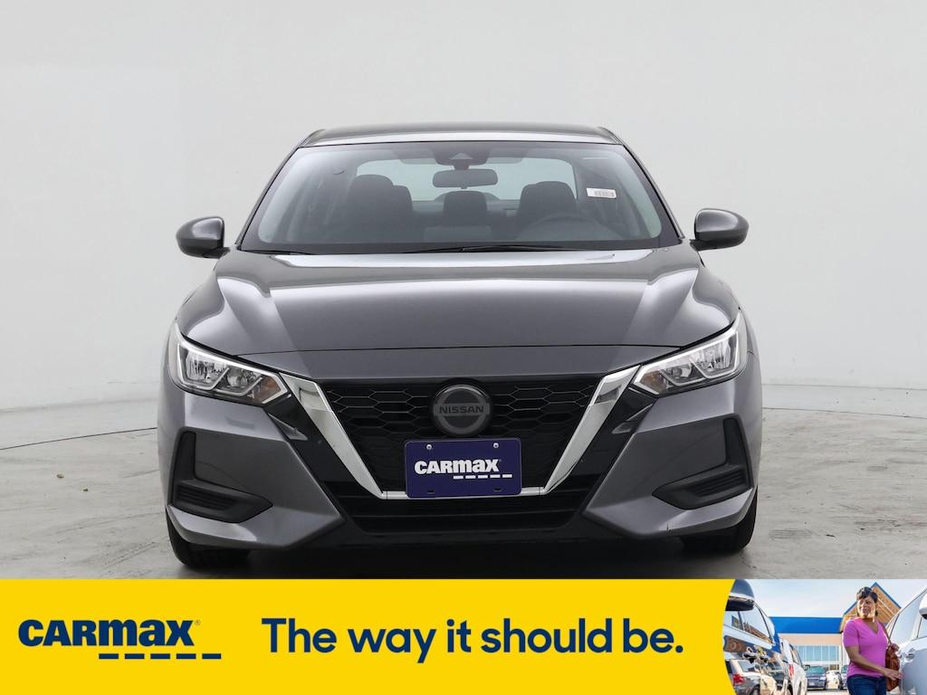 used 2023 Nissan Sentra car, priced at $19,998