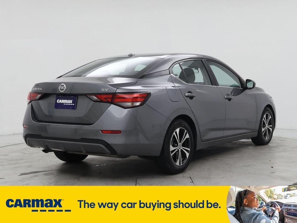 used 2023 Nissan Sentra car, priced at $19,998
