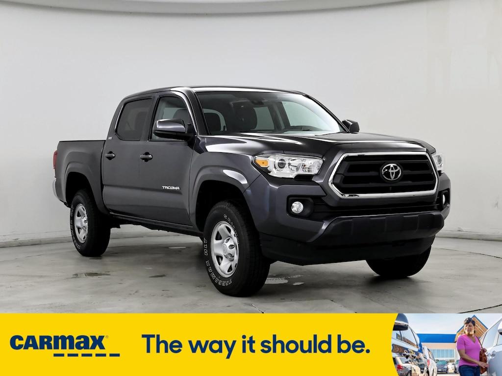 used 2021 Toyota Tacoma car, priced at $27,998