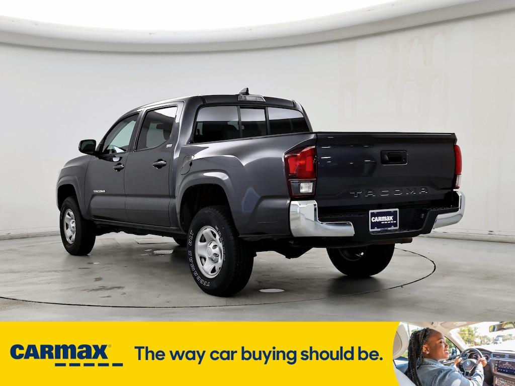 used 2021 Toyota Tacoma car, priced at $27,998