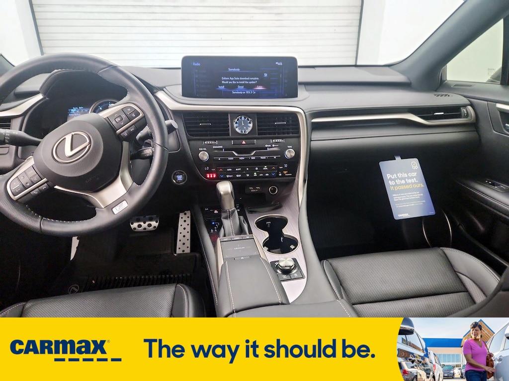 used 2020 Lexus RX 350 car, priced at $38,998