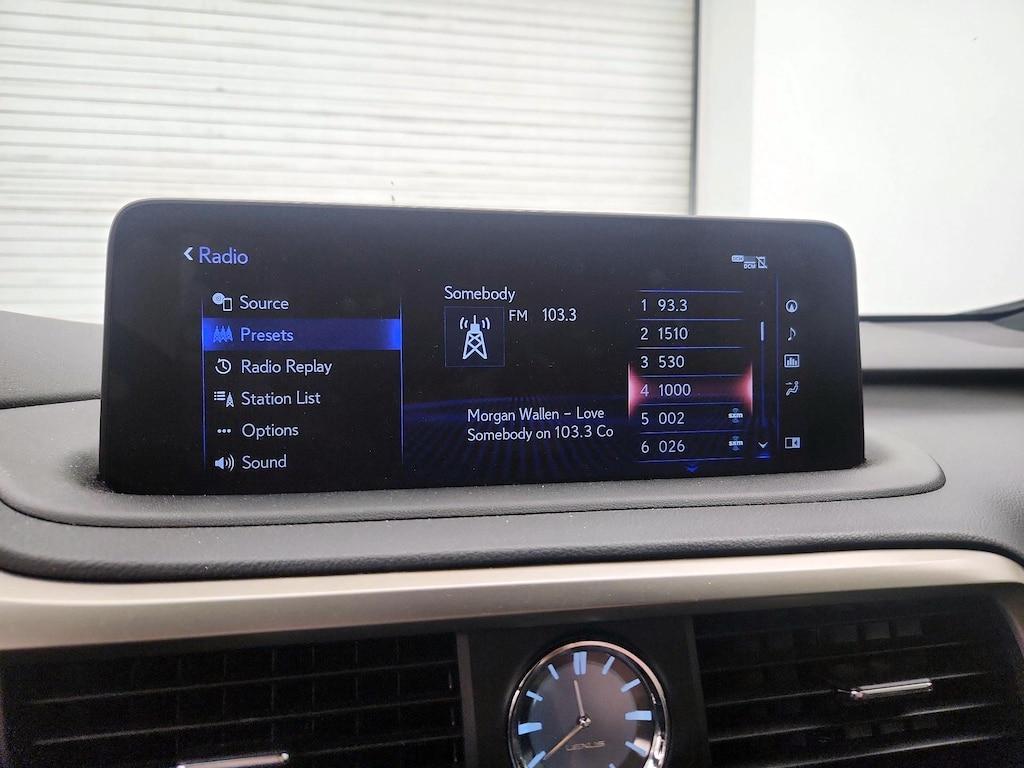 used 2020 Lexus RX 350 car, priced at $38,998