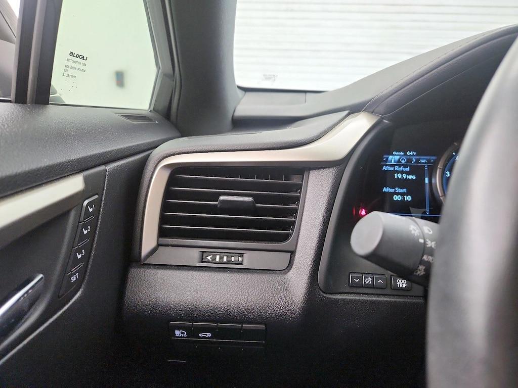 used 2020 Lexus RX 350 car, priced at $38,998