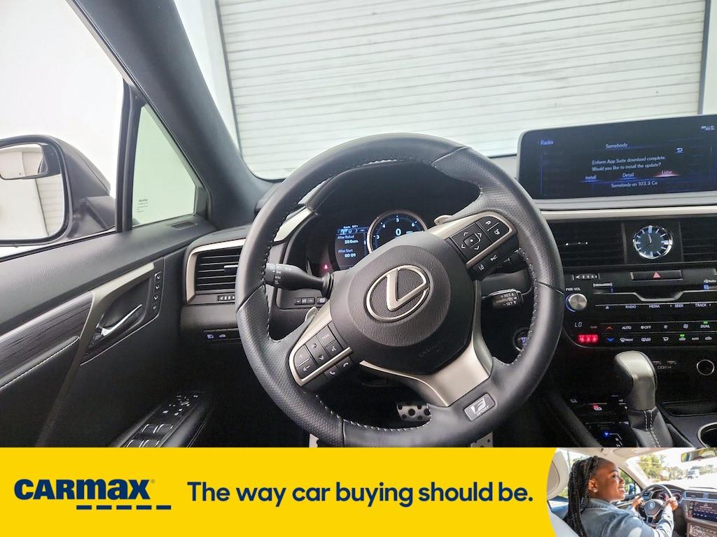 used 2020 Lexus RX 350 car, priced at $38,998