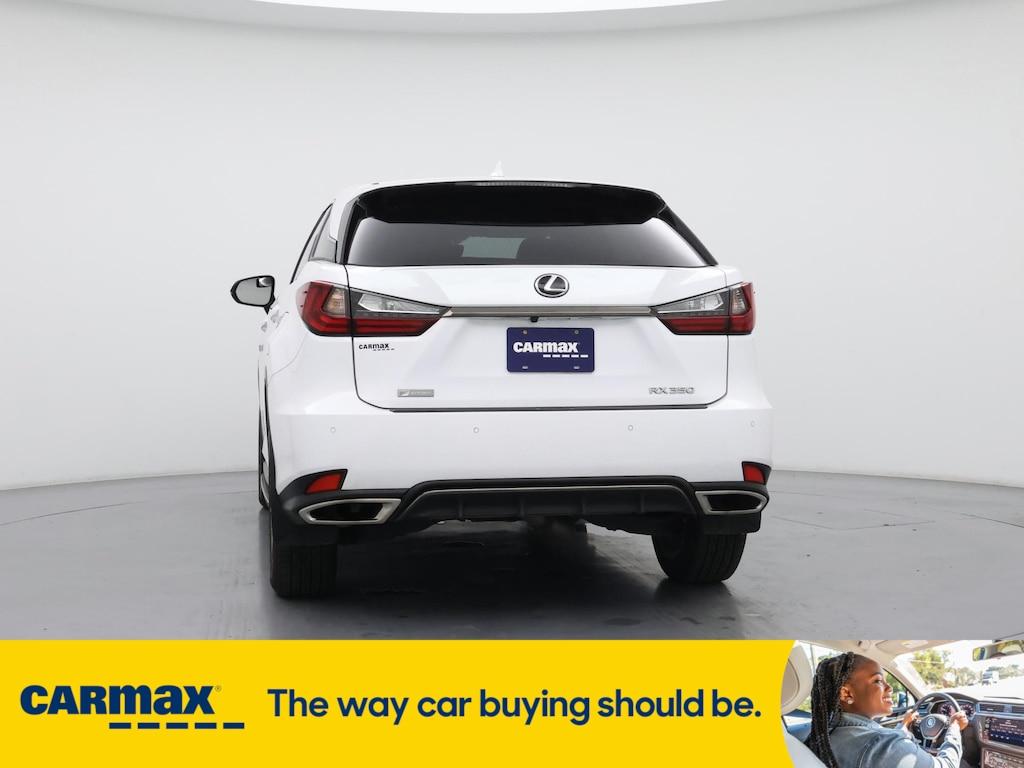 used 2020 Lexus RX 350 car, priced at $38,998