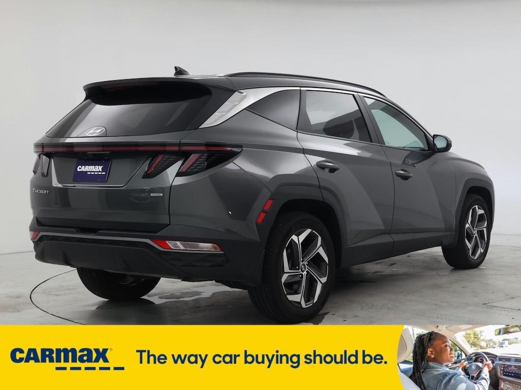 used 2023 Hyundai Tucson car, priced at $27,998