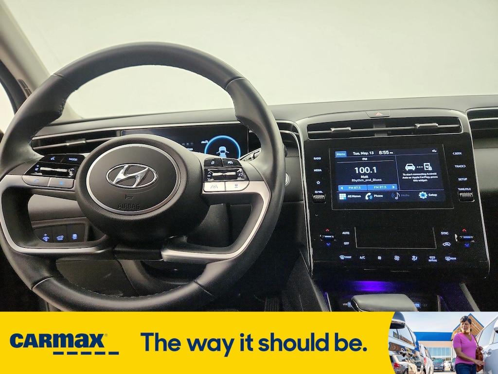 used 2023 Hyundai Tucson car, priced at $27,998