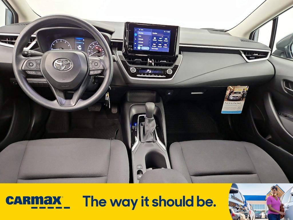 used 2025 Toyota Corolla car, priced at $24,998