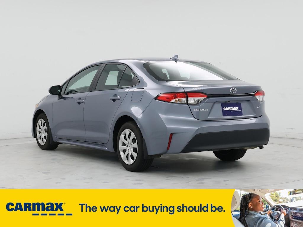 used 2025 Toyota Corolla car, priced at $24,998