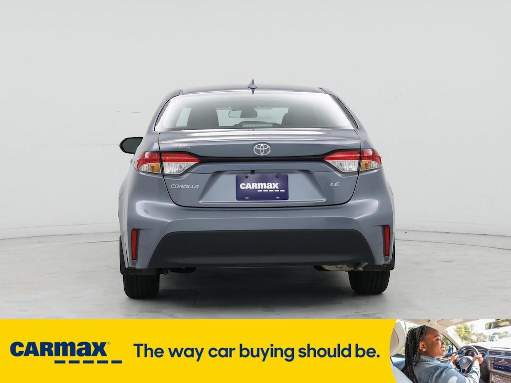 used 2025 Toyota Corolla car, priced at $24,998