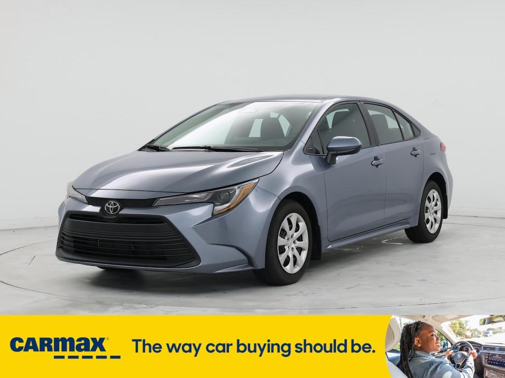used 2025 Toyota Corolla car, priced at $24,998