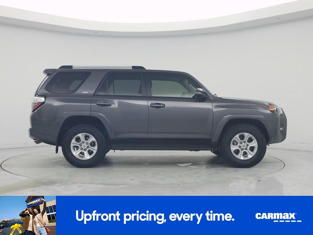 used 2023 Toyota 4Runner car, priced at $39,998
