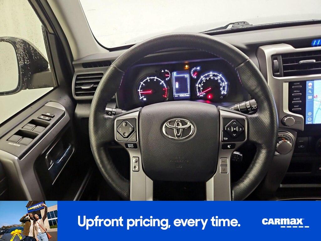 used 2023 Toyota 4Runner car, priced at $39,998