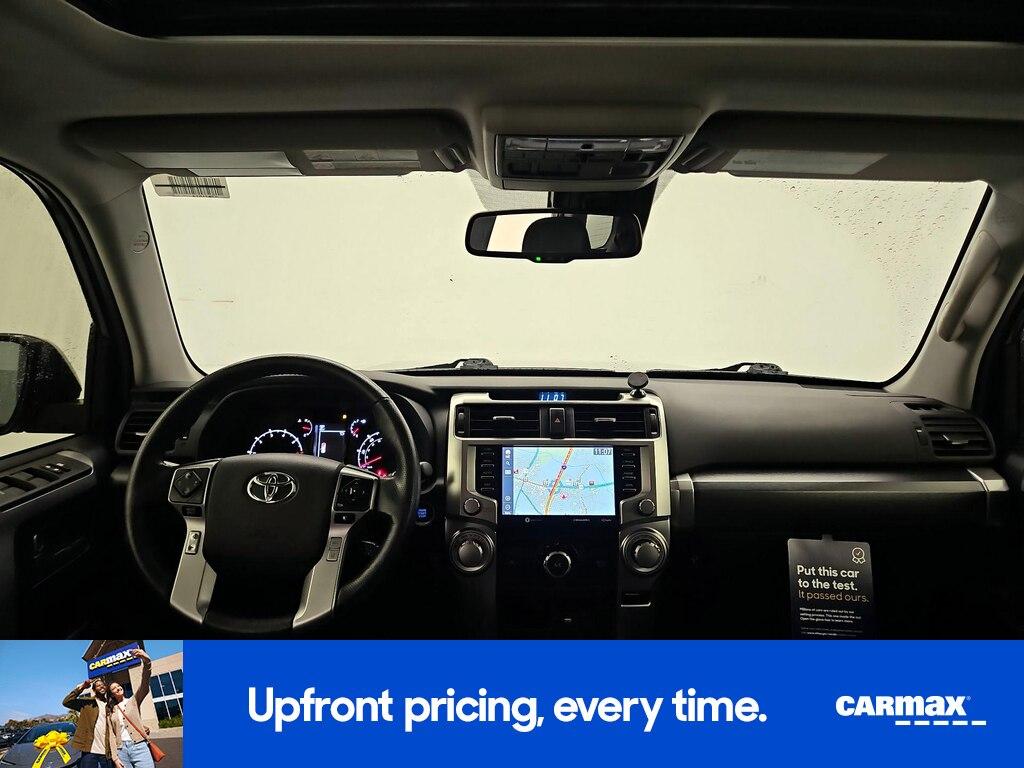 used 2023 Toyota 4Runner car, priced at $39,998