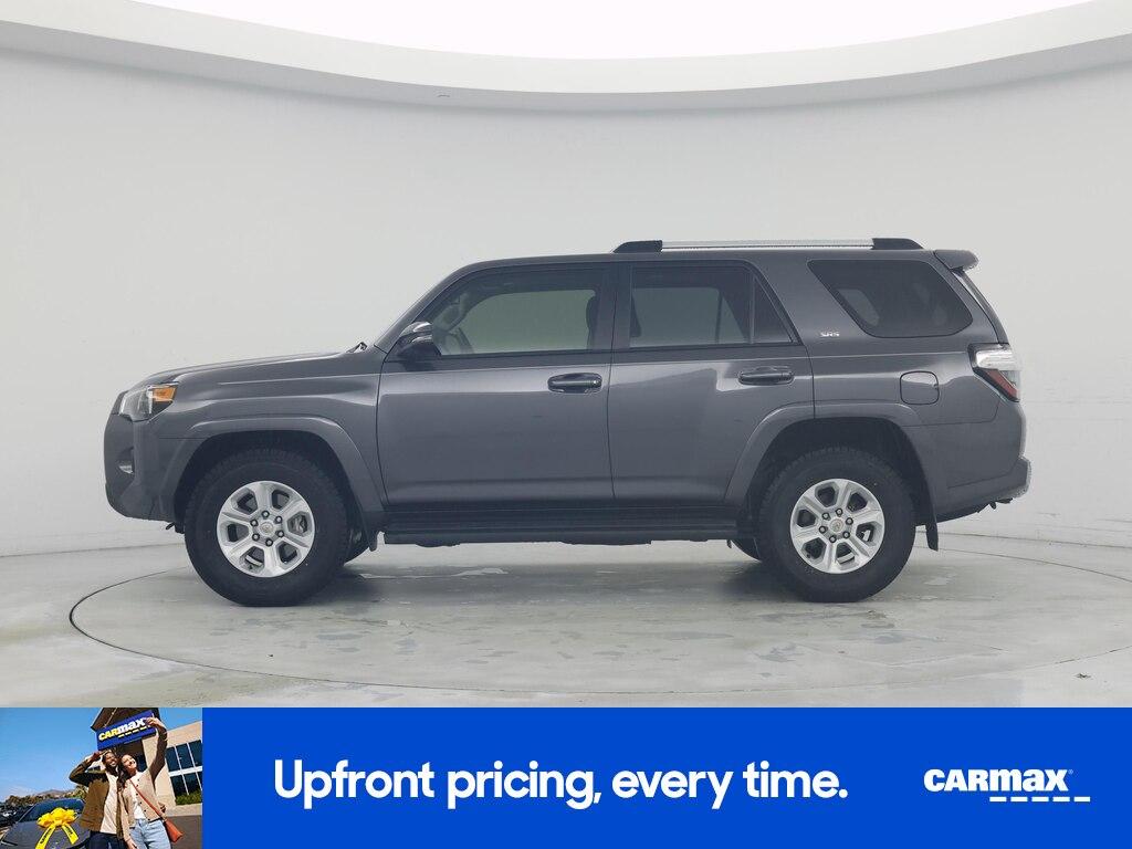 used 2023 Toyota 4Runner car, priced at $39,998