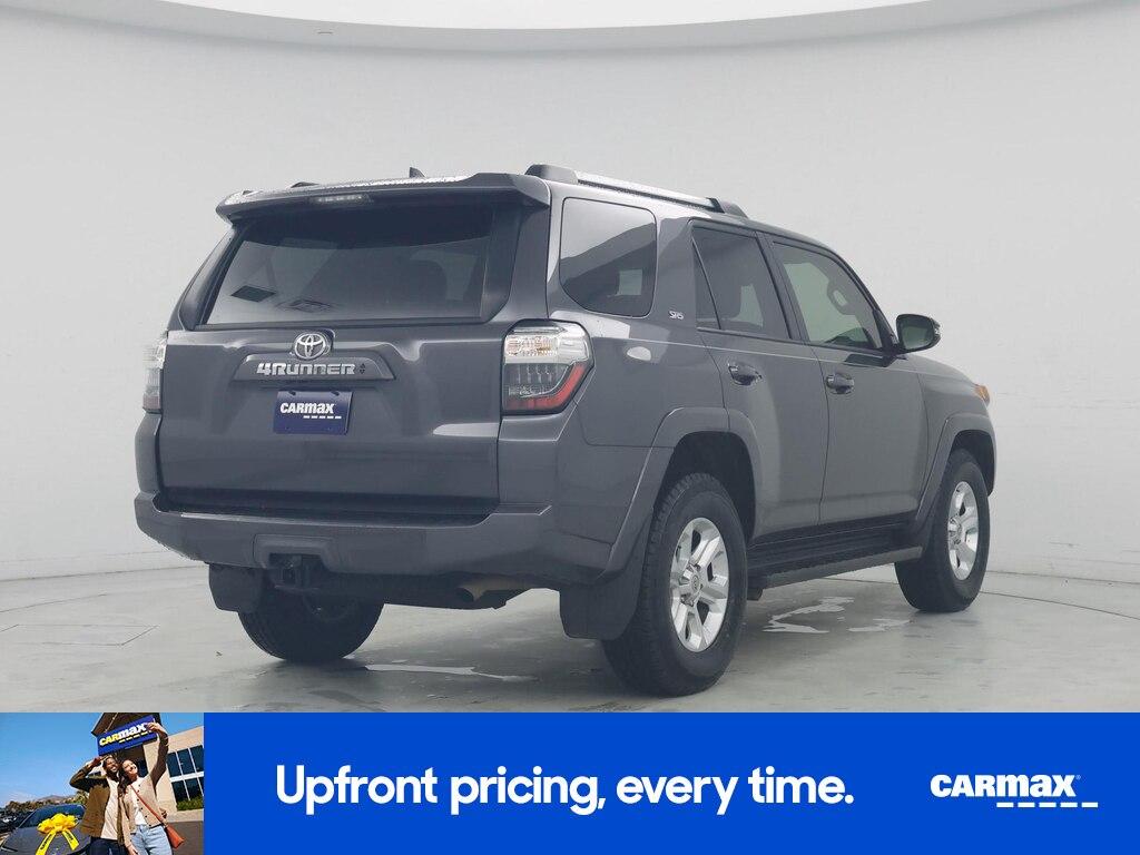 used 2023 Toyota 4Runner car, priced at $39,998