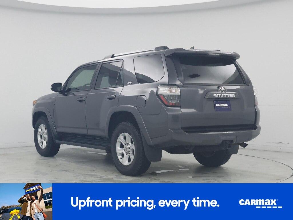 used 2023 Toyota 4Runner car, priced at $39,998