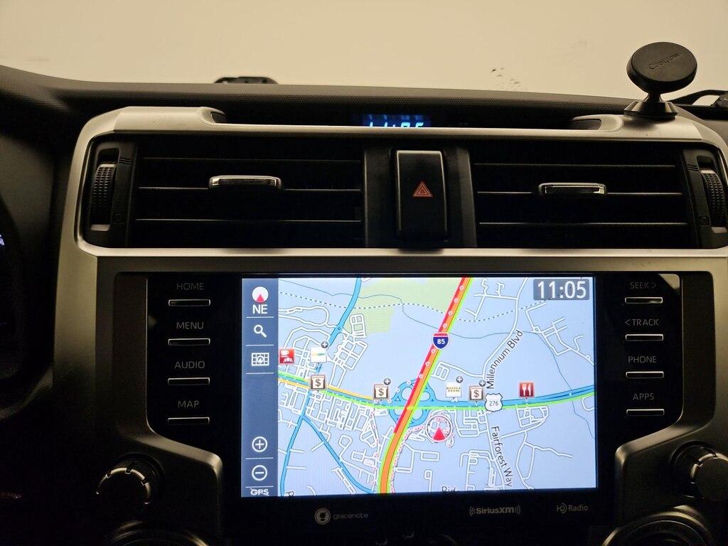 used 2023 Toyota 4Runner car, priced at $39,998