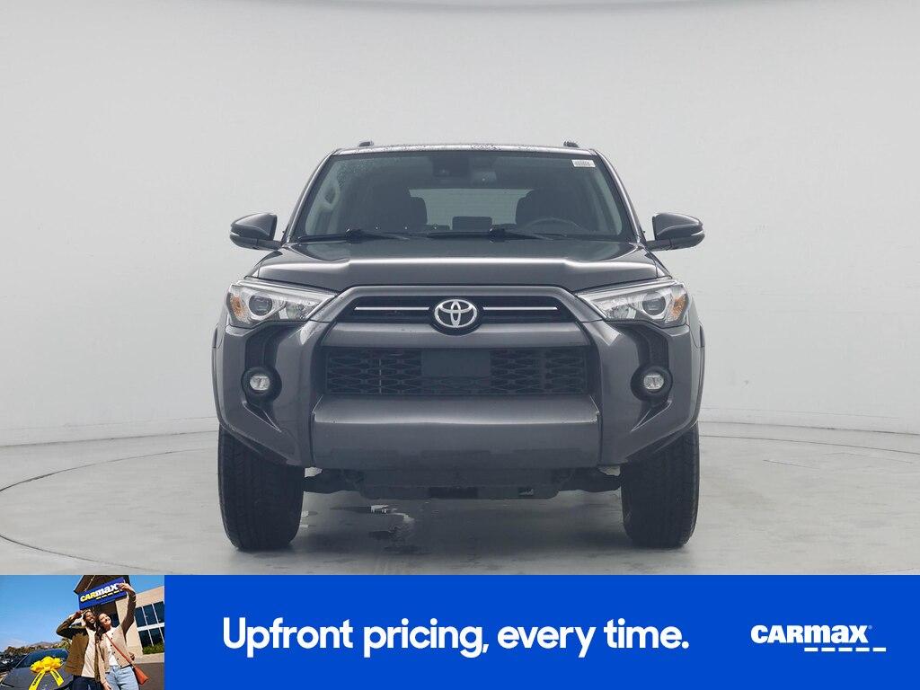 used 2023 Toyota 4Runner car, priced at $39,998