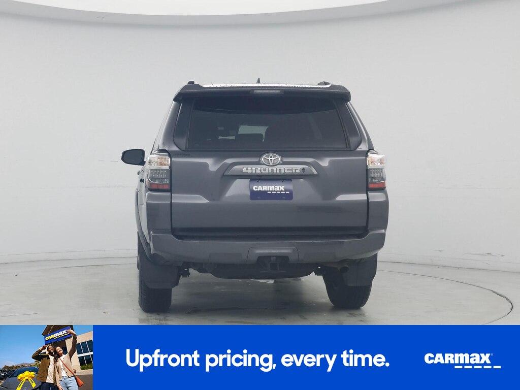 used 2023 Toyota 4Runner car, priced at $39,998