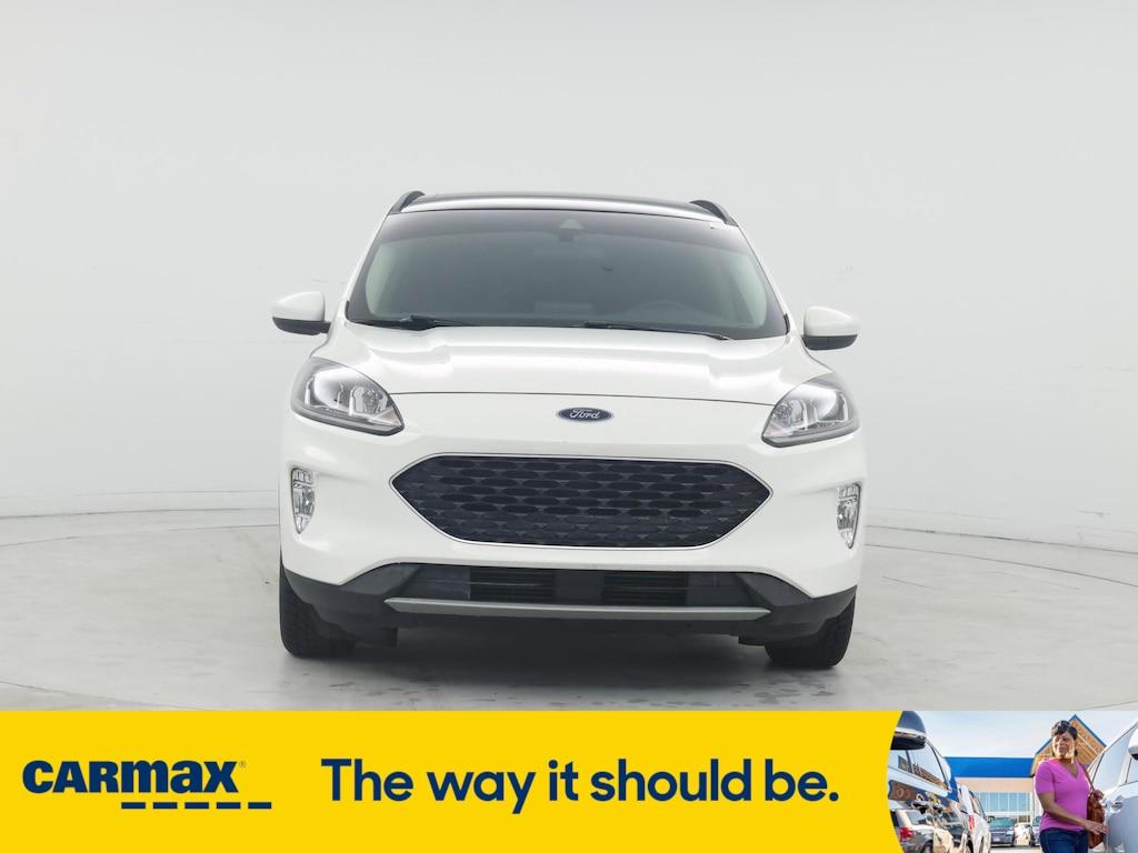 used 2020 Ford Escape car, priced at $20,998