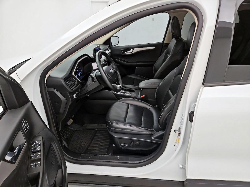 used 2020 Ford Escape car, priced at $20,998