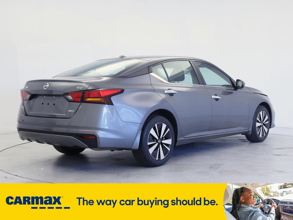 used 2022 Nissan Altima car, priced at $23,998