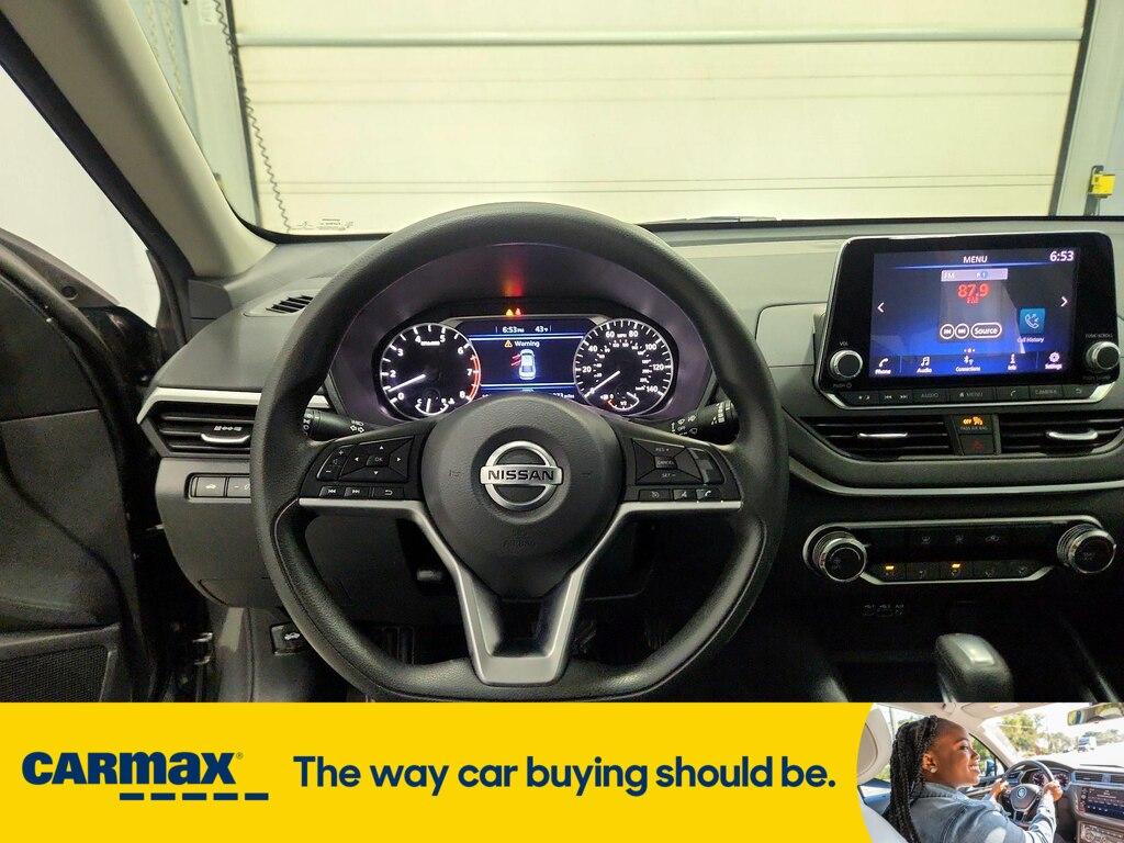 used 2022 Nissan Altima car, priced at $21,998
