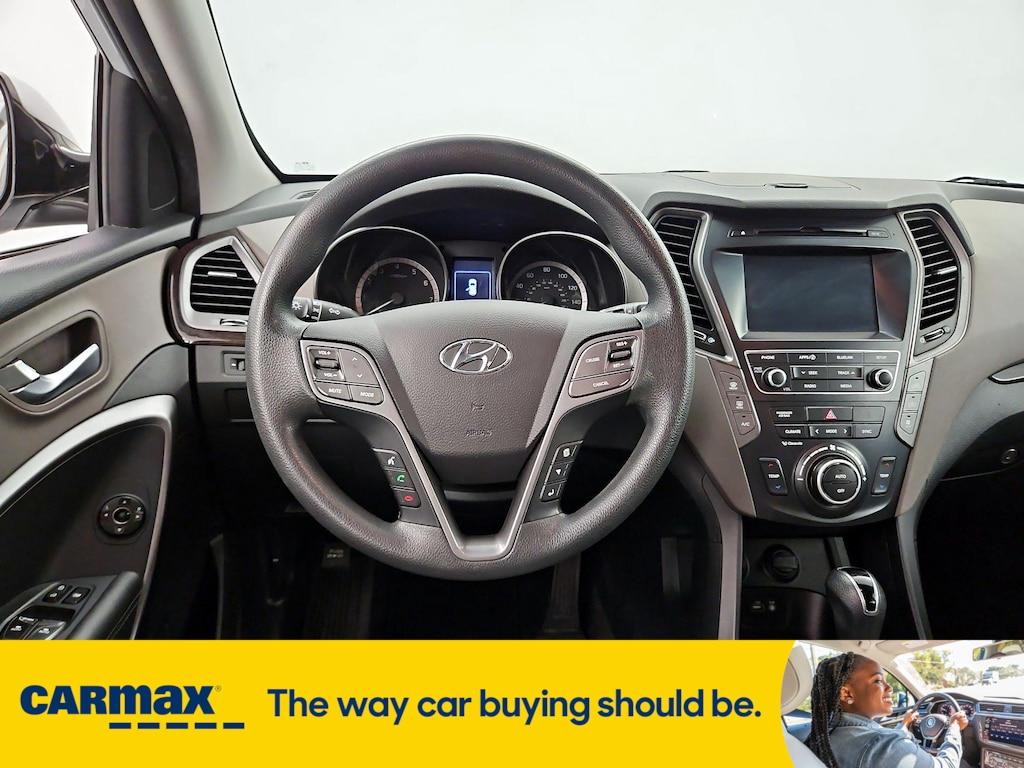 used 2019 Hyundai Santa Fe XL car, priced at $17,998