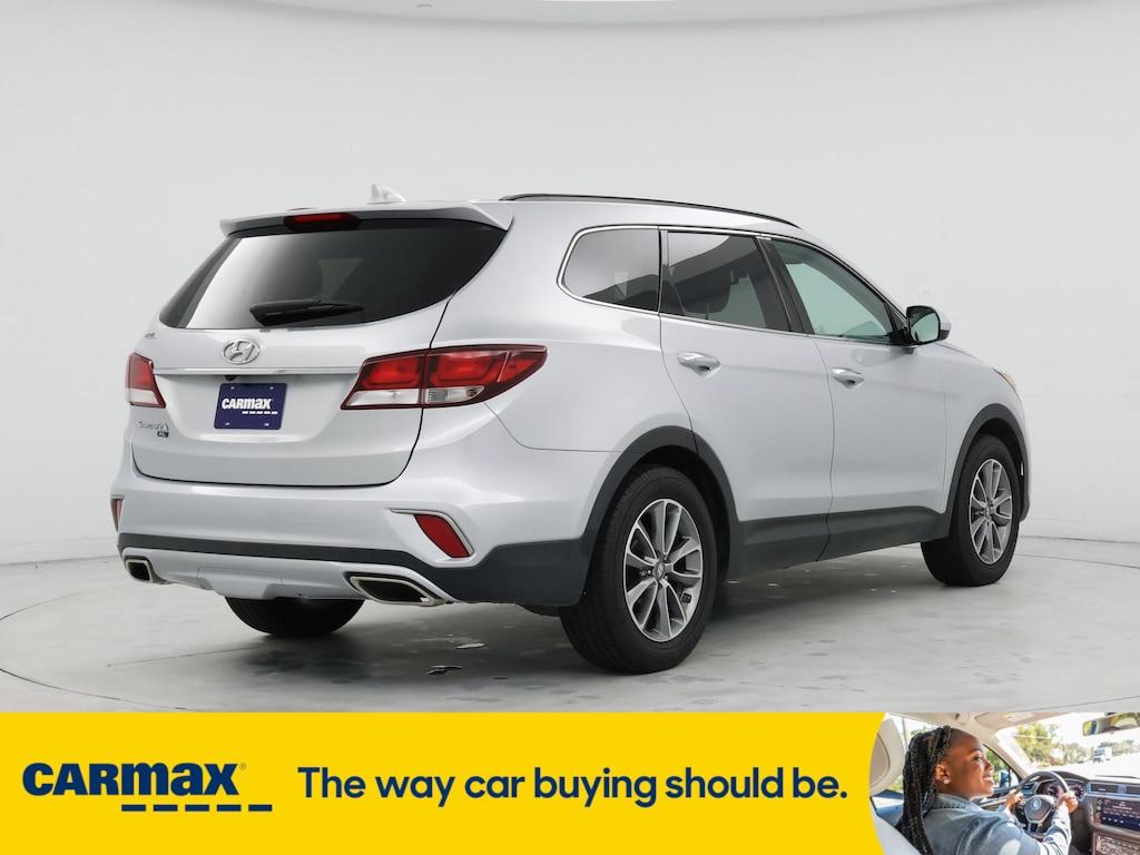 used 2019 Hyundai Santa Fe XL car, priced at $17,998