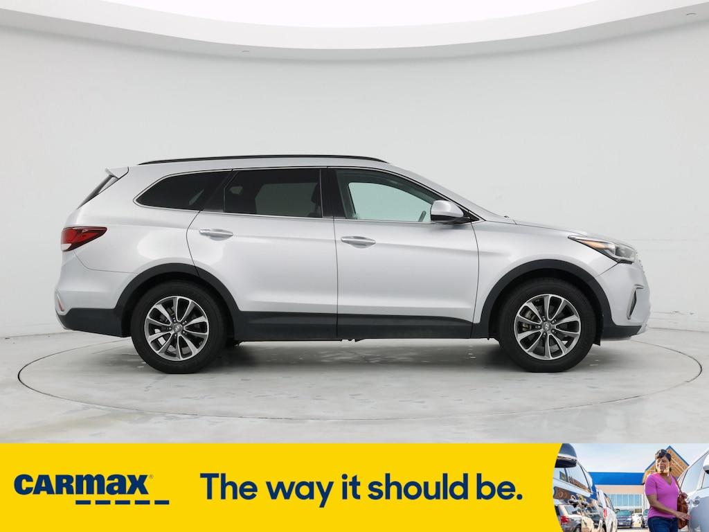 used 2019 Hyundai Santa Fe XL car, priced at $17,998