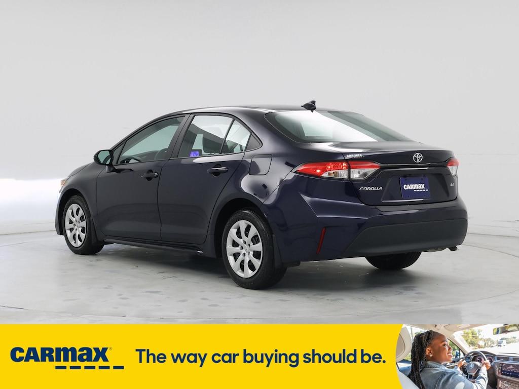 used 2024 Toyota Corolla car, priced at $22,998