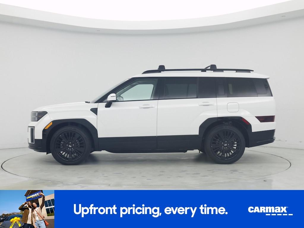 used 2025 Hyundai SANTA FE HEV car, priced at $48,998