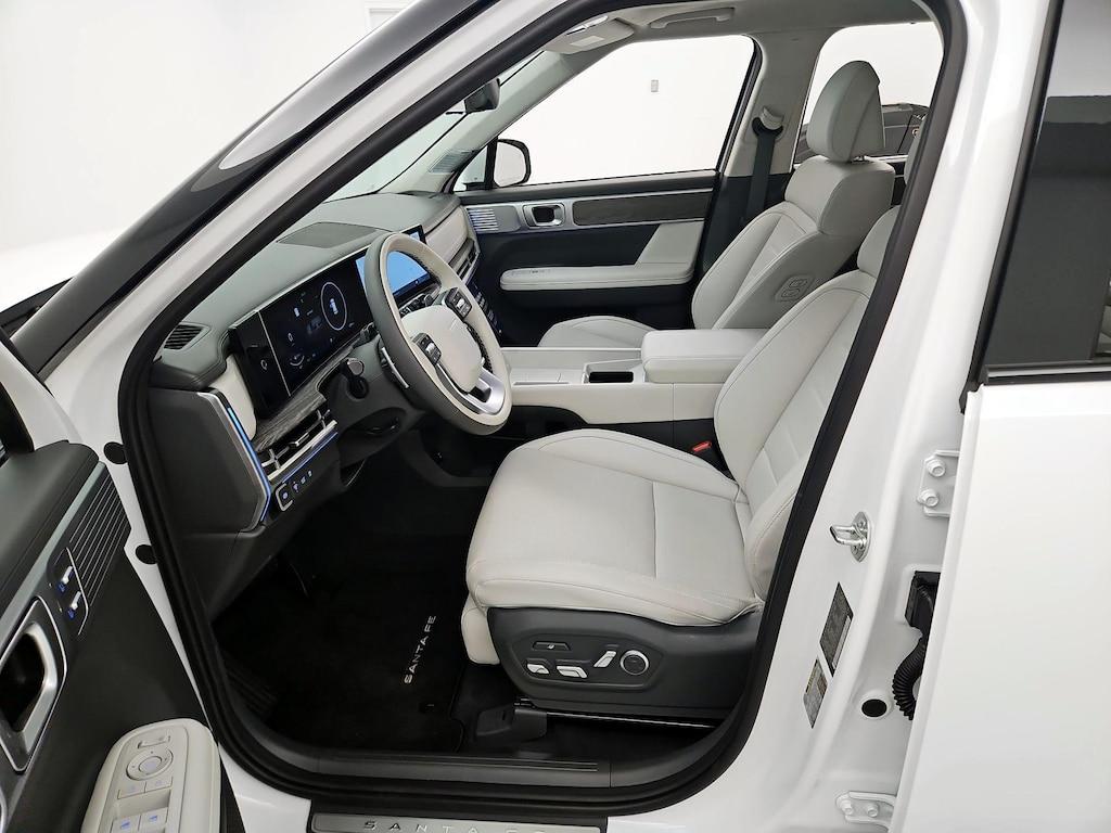 used 2025 Hyundai SANTA FE HEV car, priced at $48,998