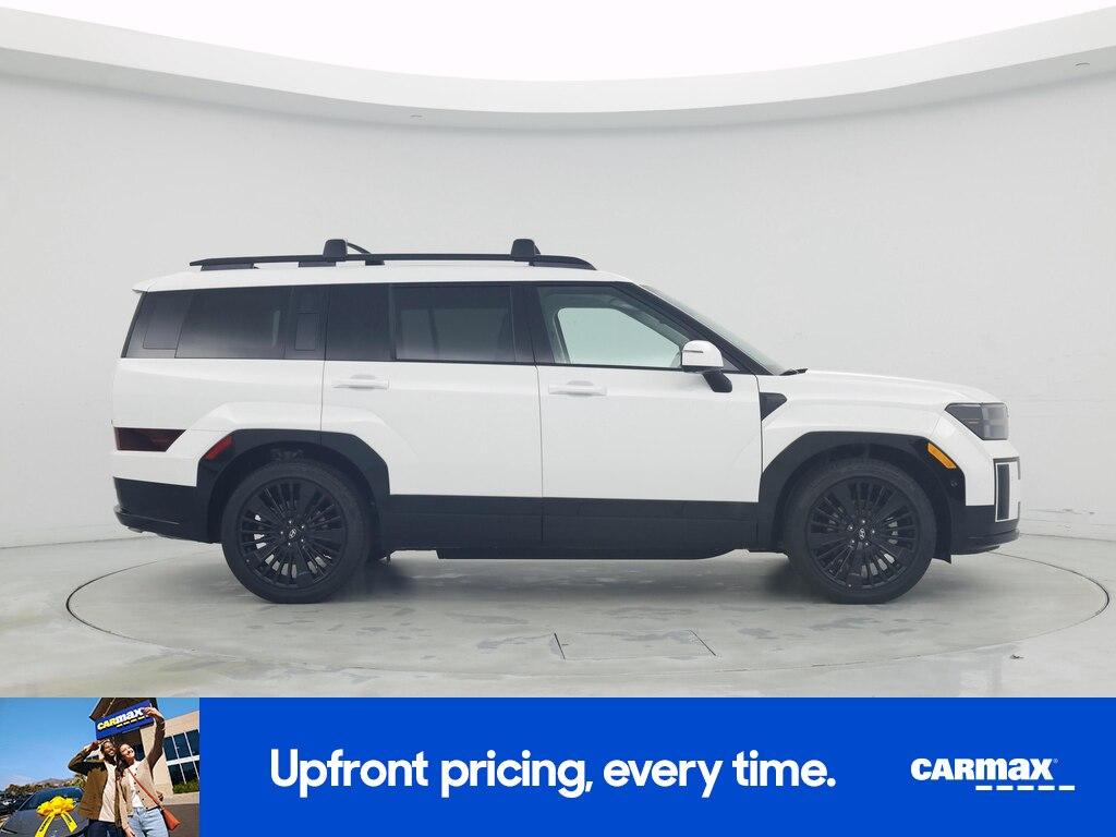 used 2025 Hyundai SANTA FE HEV car, priced at $48,998