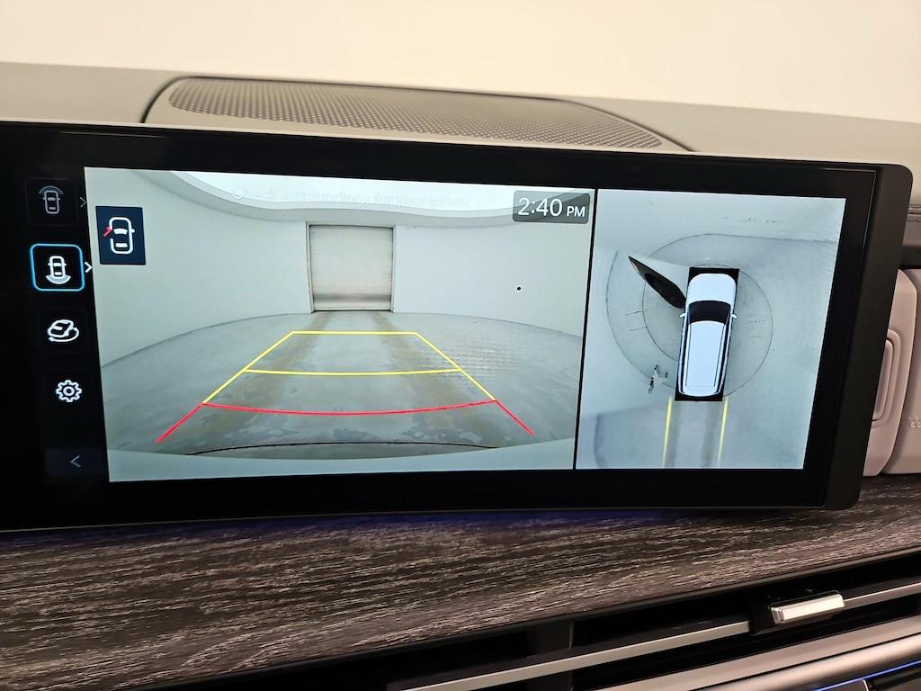 used 2025 Hyundai SANTA FE HEV car, priced at $48,998